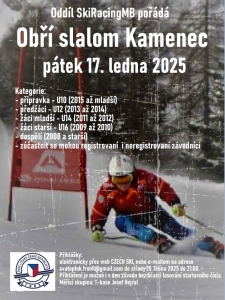 KAMENECKÝ OBŘÁK