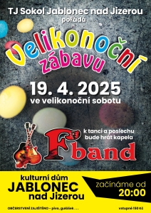 Velikonoční zábava