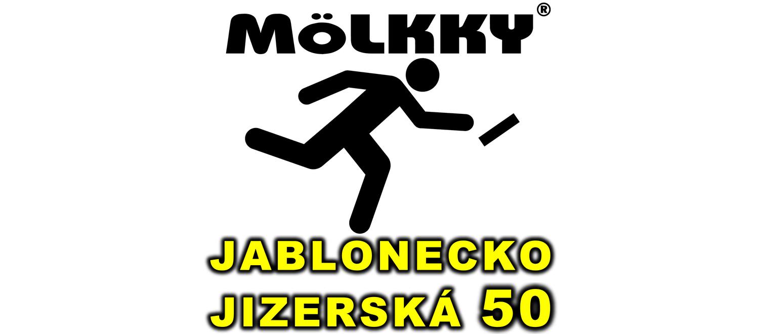 JABLONECKO - JIZERSKÁ 50